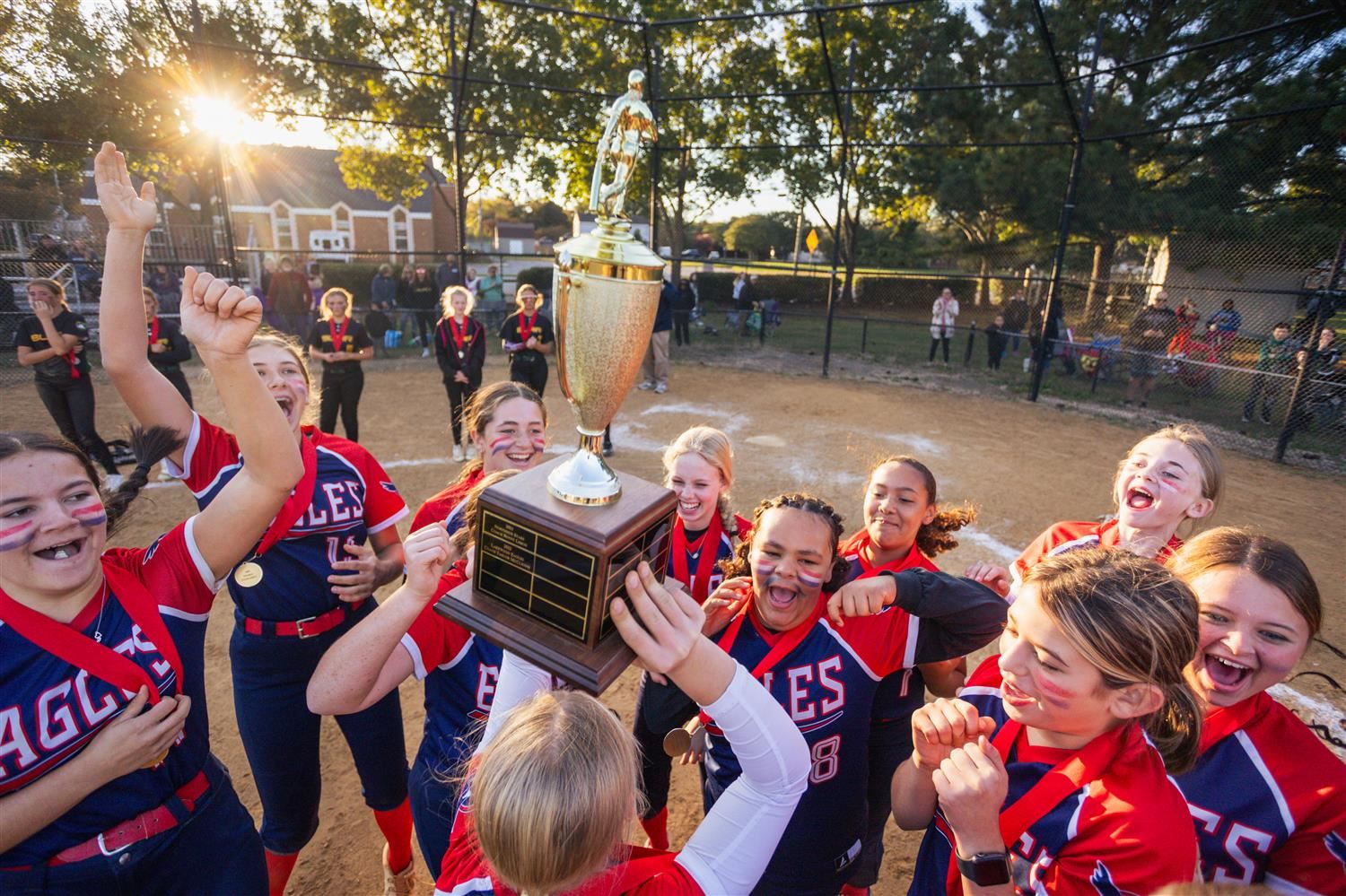  ADL Softball Champions